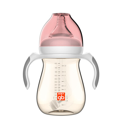 gb good boy breast milk really wide caliber grip straw PPSU bottle 300ml-pink small hungry magic series
gb good boy breast milk really wide caliber grip straw PPSU bottle 300ml-pink small hungry magic series