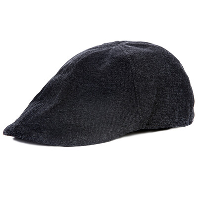 Jingdong Supermarket Han shop hanshop duck cap retro male models outdoor painter hat berets hat HSM03 black code 57CM
Jingdong Supermarket Han shop hanshop duck cap retro male models outdoor painter hat berets hat HSM03 black code 57CM