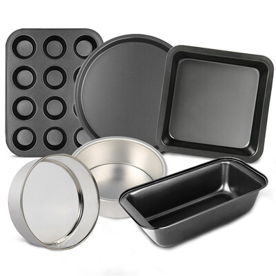 Baijie Bakery Tools Set Cake Mold Pizza Plate Tusi Box Egg Tart Mold 12 Even Cake Mold Non-stick Cake Mold
Baijie Bakery Tools Set Cake Mold Pizza Plate Tusi Box Egg Tart Mold 12 Even Cake Mold Non-stick Cake Mold