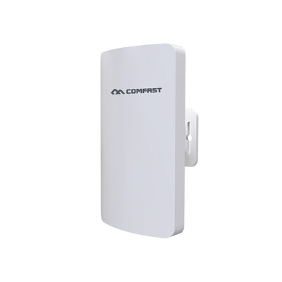 COMFAST CF-E110N Mini 300M outdoor wireless bridge CPE 24G outdoor WiFi transmission coverage AP security monitoring partner POE power supply
COMFAST CF-E110N Mini 300M outdoor wireless bridge CPE 24G outdoor WiFi transmission coverage AP security monitoring partner POE power supply