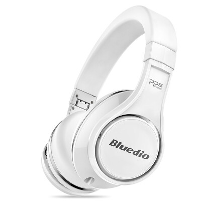 Blue String UFO Bluetooth Headset Headset 8 Speaker Wireless Fever Music Headset Game Headset White
Blue String UFO Bluetooth Headset Headset 8 Speaker Wireless Fever Music Headset Game Headset White