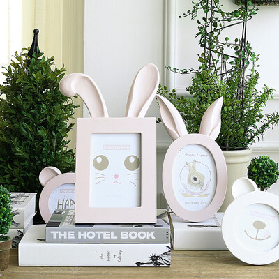 rice child rabbit ear resin 6 inch 7 inch childrens photo frame set two sets of sets
rice child rabbit ear resin 6 inch 7 inch childrens photo frame set two sets of sets