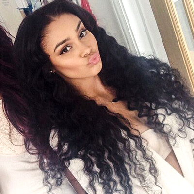 Deep Wave Virgin Hair 3 Bundles Malaysian Deep Curly Hair Extensions 7a Grade Virgin Human Hair Crochet Cheap Hair
Deep Wave Virgin Hair 3 Bundles Malaysian Deep Curly Hair Extensions 7a Grade Virgin Human Hair Crochet Cheap Hair