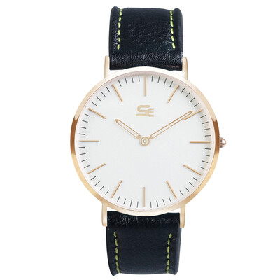 One box surprise SE ultra-thin rose earth Haojin quartz watch fashion couple models Puls watch Valentine's Day to send her girlfriend to send his girlfriend creative watch SE007-1
One box surprise SE ultra-thin rose earth Haojin quartz watch fashion couple models Puls watch Valentine's Day to send her girlfriend to send his girlfriend creative watch SE007-1