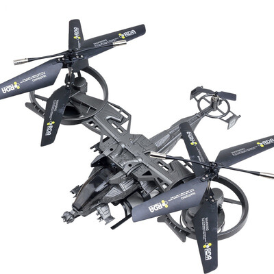 Yate (ATTOP TOYS) remote control aircraft Avatar fighter four channel gyroscope helicopter model YD-718
Yate (ATTOP TOYS) remote control aircraft Avatar fighter four channel gyroscope helicopter model YD-718