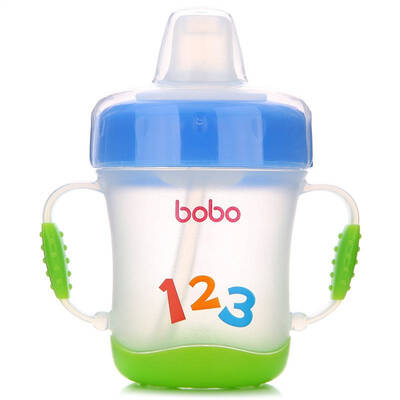 Le Bao bobo learning drinking cup baby soft mouth leakproof with handle sippy cup children drinking cup duckbill cup 170ml blue
Le Bao bobo learning drinking cup baby soft mouth leakproof with handle sippy cup children drinking cup duckbill cup 170ml blue
