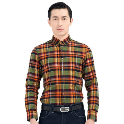 Aston Young Men Business Casual Cotton Lattice Long Sleeve Shirt Orange Orange 185 / AW15316273
Aston Young Men Business Casual Cotton Lattice Long Sleeve Shirt Orange Orange 185 / AW15316273