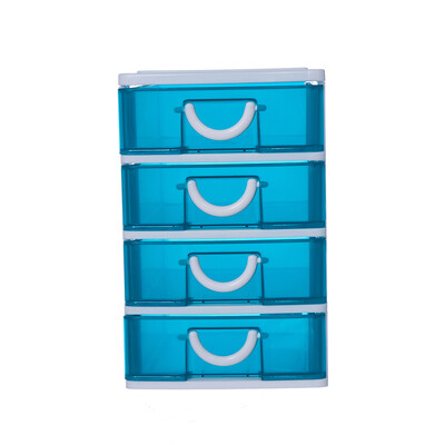 Citylong Plastic Storage Cabinet Desktop Storage Cabinet Bills Desk Storage Cabinet Small Jewelry Drawer Cabinet Medium Four Layer Ice Blue 28L 5019
Citylong Plastic Storage Cabinet Desktop Storage Cabinet Bills Desk Storage Cabinet Small Jewelry Drawer Cabinet Medium Four Layer Ice Blue 28L 5019
