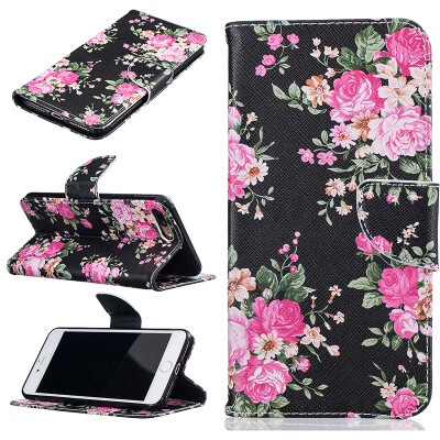 Black flowers Design PU Leather Flip Cover Wallet Card Holder Case for IPHONE 7 PLUS
Black flowers Design PU Leather Flip Cover Wallet Card Holder Case for IPHONE 7 PLUS