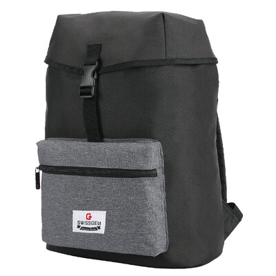 SVVISSGEM shoulder bag business computer bag 156 inch notebook fashion light travel leisure travel large capacity backpack middle school student bag male&female SA-9931C black gray
SVVISSGEM shoulder bag business computer bag 156 inch notebook fashion light travel leisure travel large capacity backpack middle school student bag male&female SA-9931C black gray