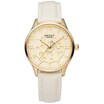 Disney (Disney) watch female Korean fashion quartz watch students girls watch ladies leisure watch 11003W
Disney (Disney) watch female Korean fashion quartz watch students girls watch ladies leisure watch 11003W