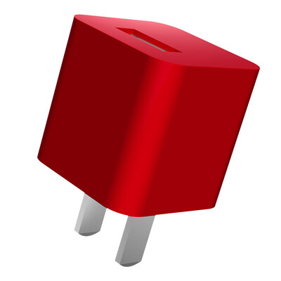 BIAZE 5V / 1A Mobile Charger (3C Certification) USB Power Adapter Travel Charger Chinese Red for Apple Samsung Millet Huawei Meizu M8
BIAZE 5V / 1A Mobile Charger (3C Certification) USB Power Adapter Travel Charger Chinese Red for Apple Samsung Millet Huawei Meizu M8