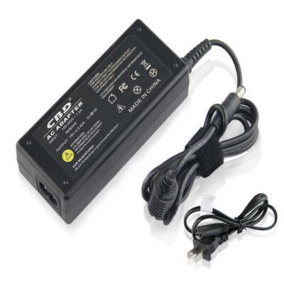100 OEM Compatible DC19V 342A 65W Laptop Adapter For Toshiba Satellite A100 Series US
100 OEM Compatible DC19V 342A 65W Laptop Adapter For Toshiba Satellite A100 Series US