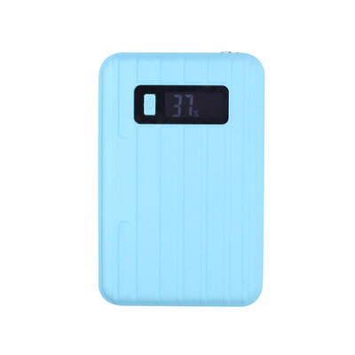 Portable Charger 12000mAh Power Bank USB Battery Pack 20 USB Ports Li-polymer Battery External Battery For Smartphones Blue
Portable Charger 12000mAh Power Bank USB Battery Pack 20 USB Ports Li-polymer Battery External Battery For Smartphones Blue