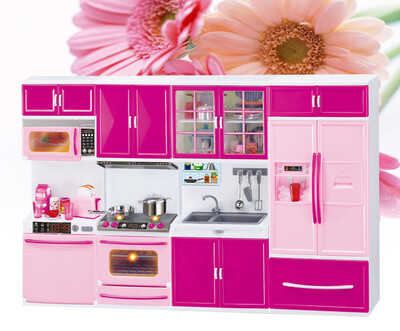 4pcs Mini Kitchen Pretend Play Cooking Set Cabinet Stove Toy for Kids Baby Children 650145
4pcs Mini Kitchen Pretend Play Cooking Set Cabinet Stove Toy for Kids Baby Children 650145