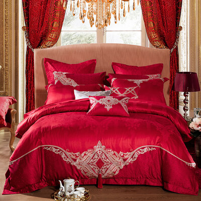 LOVO cotton print bed setbed kit duvet coverbed sheetpillowcase 18m bed 220240cm
LOVO cotton print bed setbed kit duvet coverbed sheetpillowcase 18m bed 220240cm