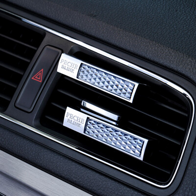 CarSetCity Car Car Perfume Two Packs Diamond Air Conditioner Air Outlet Scented Blue
CarSetCity Car Car Perfume Two Packs Diamond Air Conditioner Air Outlet Scented Blue