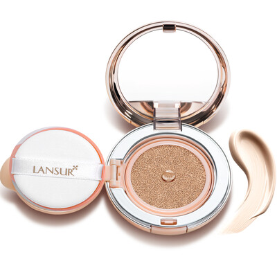 Lanser satin air cushion repair Yan Cream (# 2 natural color) 15ml * 2 (bb cream cushion concealer brightening moisturizing oil control
Lanser satin air cushion repair Yan Cream (# 2 natural color) 15ml * 2 (bb cream cushion concealer brightening moisturizing oil control