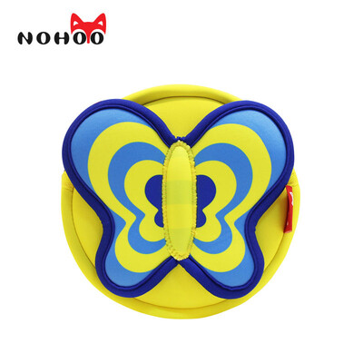 NOHOO Waterproof Kids Children Toddlers Small Cute Shoulder Bags 3D Butterfly Cartoon Baby Handbag for Boys Girls 2-5 Years Old
NOHOO Waterproof Kids Children Toddlers Small Cute Shoulder Bags 3D Butterfly Cartoon Baby Handbag for Boys Girls 2-5 Years Old