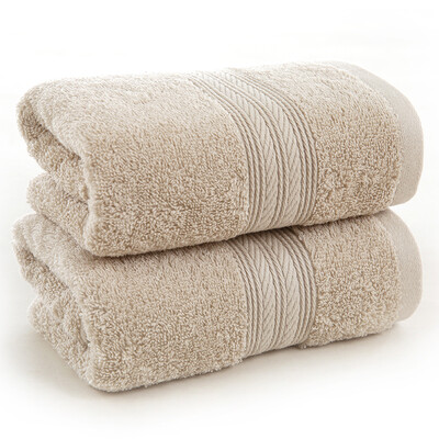According to cleansing 1612 cotton soft absorbent towel green towel 2 pieces 34 * 72cm 90g / article
According to cleansing 1612 cotton soft absorbent towel green towel 2 pieces 34 * 72cm 90g / article