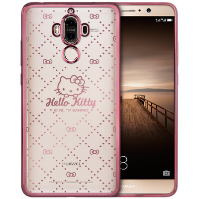 You Plus Hello Kitty Series Huawei mate9 phone shell / protective cover thin shatter-resistant soft shell Ling style
You Plus Hello Kitty Series Huawei mate9 phone shell / protective cover thin shatter-resistant soft shell Ling style