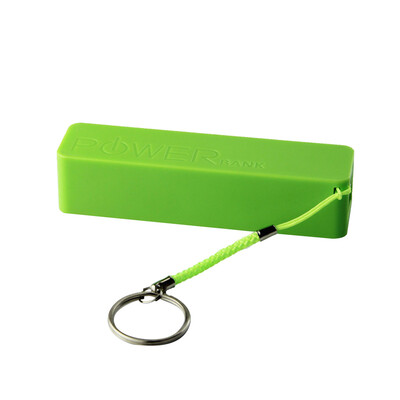 Portable Charger 2600mAh Power Bank USB Battery Pack 2.0 USB Ports Li-polymer Battery External Battery For Smartphones Green
Portable Charger 2600mAh Power Bank USB Battery Pack 2.0 USB Ports Li-polymer Battery External Battery For Smartphones Green
