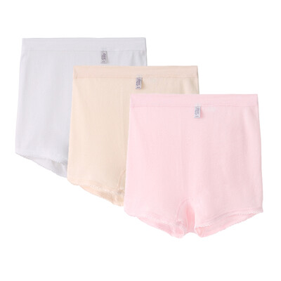 Should be cool 3 loaded ladies underwear rib cotton flat angle pants comfortable pure color underwear white light Princess light jade
Should be cool 3 loaded ladies underwear rib cotton flat angle pants comfortable pure color underwear white light Princess light jade
