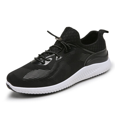 Yidi (YIDI) men's shoes low to help casual shoes Korean breathable trend running shoes 71211 black 43
Yidi (YIDI) men's shoes low to help casual shoes Korean breathable trend running shoes 71211 black 43