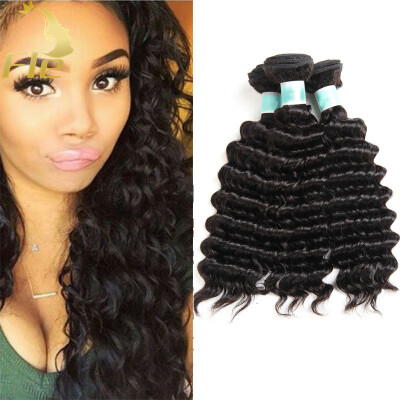 Deep Wave Mongolian 3Bundles Deep Wave Hair Waves Extensions Pure Color 8-28inch Mixed Length Human Hair Bundles 3Pcslot
Deep Wave Mongolian 3Bundles Deep Wave Hair Waves Extensions Pure Color 8-28inch Mixed Length Human Hair Bundles 3Pcslot