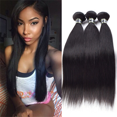 Amazing Star Hair 7A Grade Indian Virgin Straight Hair 3 Bundles Straight Hair Bundles Human Hair Weave Can Be Permed and Styled
Amazing Star Hair 7A Grade Indian Virgin Straight Hair 3 Bundles Straight Hair Bundles Human Hair Weave Can Be Permed and Styled