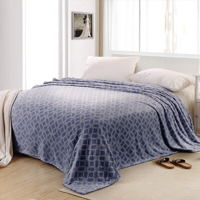 Cotton pad blanket ultra-soft flannel blanket winter padded blanket blanket Office nap blanket baby blanket blanket coral fleece blanket was printed denim blue 180 * 200cm
Cotton pad blanket ultra-soft flannel blanket winter padded blanket blanket Office nap blanket baby blanket blanket coral fleece blanket was printed denim blue 180 * 200cm
