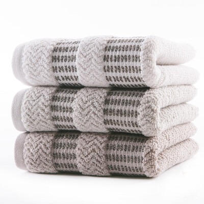 Gold towel home textiles cotton towel satin thickening increase facial towel cotton weaving soft water three
Gold towel home textiles cotton towel satin thickening increase facial towel cotton weaving soft water three