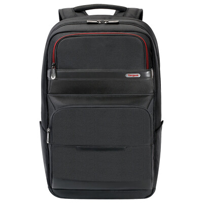 Targus Terminal T-II 15.6-inch notebook shoulder bag computer bag men and women waterproof large-capacity business backpack black TBB573
Targus Terminal T-II 15.6-inch notebook shoulder bag computer bag men and women waterproof large-capacity business backpack black TBB573