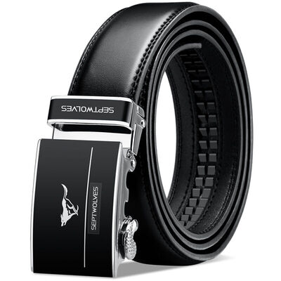 Seven wolves SEPTWOLVES belt gift box wallet mens belt fashion simple suit L9427-8 black black
Seven wolves SEPTWOLVES belt gift box wallet mens belt fashion simple suit L9427-8 black black