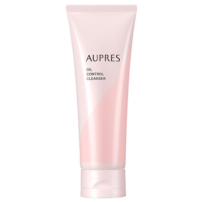 AUPRES (Cleansing Oil Control Cleansing Gel 125g (blackheads, oil control toner
AUPRES (Cleansing Oil Control Cleansing Gel 125g (blackheads, oil control toner