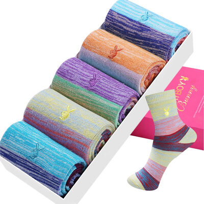 Jingdong supermarket Playboy PLAYBOY 2757 casual cotton socks women&39s cotton socks in the tube fashion female socks 5 double gift box mixed color uniform
Jingdong supermarket Playboy PLAYBOY 2757 casual cotton socks women&39s cotton socks in the tube fashion female socks 5 double gift box mixed color uniform