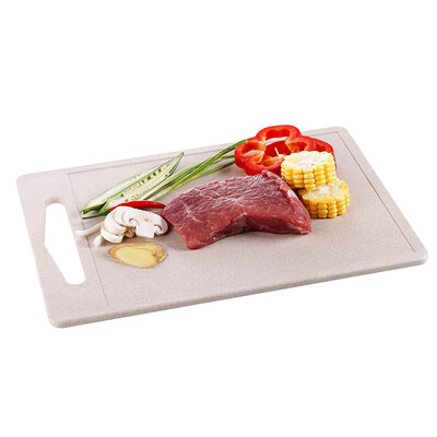 Arsto Husk Wheat Fiber Cutting Board Baby Baby Food Chopping Board Case Thicker Square Large 12058M 435 294 08cm
Arsto Husk Wheat Fiber Cutting Board Baby Baby Food Chopping Board Case Thicker Square Large 12058M 435 294 08cm