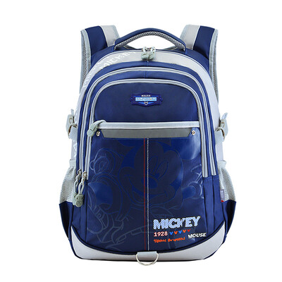 Disney (Disney) primary school students bag school bag Mickey casual backpack SM11108 pink
Disney (Disney) primary school students bag school bag Mickey casual backpack SM11108 pink