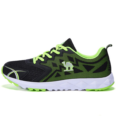 Camel (CAMEL) running shoes sports shoes men leisure breathable damping shoes 197314575 black / fluorescent green 40
Camel (CAMEL) running shoes sports shoes men leisure breathable damping shoes 197314575 black / fluorescent green 40