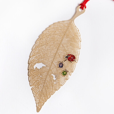 Sauze Culture Корейский металлизированный латунный альбом Fine Veil Vein Series - Личинка Ladybug Birthday Card Рождественский день Новый год Творческая презентация
Sauze Culture Корейский металлизированный латунный альбом Fine Veil Vein Series - Личинка Ladybug Birthday Card Рождественский день Новый год Творческая презентация