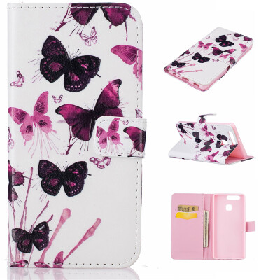 painting butterfly Design PU Leather Flip Cover Wallet Card Holder Case for HUAWEI P9
painting butterfly Design PU Leather Flip Cover Wallet Card Holder Case for HUAWEI P9
