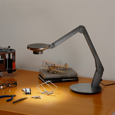 Panasonic LED student table bed lamp /Studying relaxtion / Touch-Sensitive Control Panel
Panasonic LED student table bed lamp /Studying relaxtion / Touch-Sensitive Control Panel