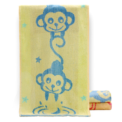 Jingdong supermarket Xin brand towel home textiles naughty monkey green bamboo fiber child towel 6 red blue 24 48cm
Jingdong supermarket Xin brand towel home textiles naughty monkey green bamboo fiber child towel 6 red blue 24 48cm