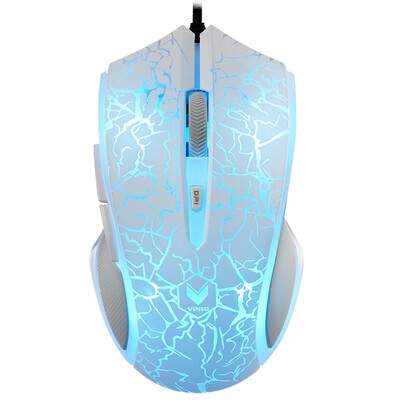 Лей Бай (Rapoo) V20S игровой мышь игр мышь проводной мыши мышь для ноутбука белой версии пламени
Лей Бай (Rapoo) V20S игровой мышь игр мышь проводной мыши мышь для ноутбука белой версии пламени