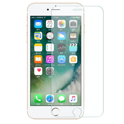Mo Fan iphone7 transparent film all transparent i7 mobile phone film protection before the film ipone7 high-definition seven explosion-proof glass film 4.7 inches for Apple 7 transparent color
Mo Fan iphone7 transparent film all transparent i7 mobile phone film protection before the film ipone7 high-definition seven explosion-proof glass film 4.7 inches for Apple 7 transparent color