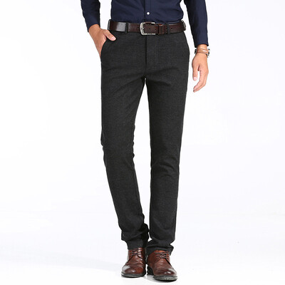Wealthy bird FUGUINIAO men's fashion casual pants men's sanding business straight trousers Slim trousers 16042FG906 hole blue 32
Wealthy bird FUGUINIAO men's fashion casual pants men's sanding business straight trousers Slim trousers 16042FG906 hole blue 32