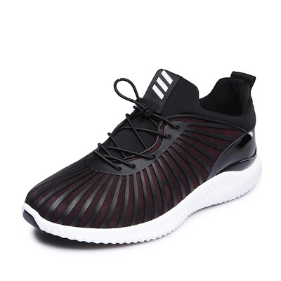 Crocodile CROCODILE 2017 spring men's new sports shoes trendy fashion casual shoes WB16771031 black 39
Crocodile CROCODILE 2017 spring men's new sports shoes trendy fashion casual shoes WB16771031 black 39