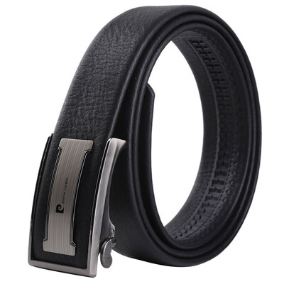 Pierre Cardin pierrecardin belt male classic fashion men's belt leather leather buckle leather belt gift box P6C825106-BDA black
Pierre Cardin pierrecardin belt male classic fashion men's belt leather leather buckle leather belt gift box P6C825106-BDA black