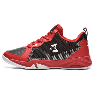 361 degree men's basketball shoes 571631117-2 F1 red / black 44
361 degree men's basketball shoes 571631117-2 F1 red / black 44