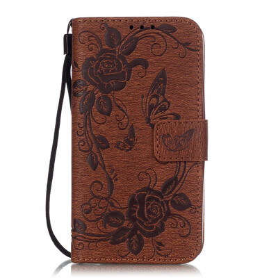 Brown Butterfly Design PU Leather Flip Cover Wallet Card Holder Case for HUAWEI Y625
Brown Butterfly Design PU Leather Flip Cover Wallet Card Holder Case for HUAWEI Y625